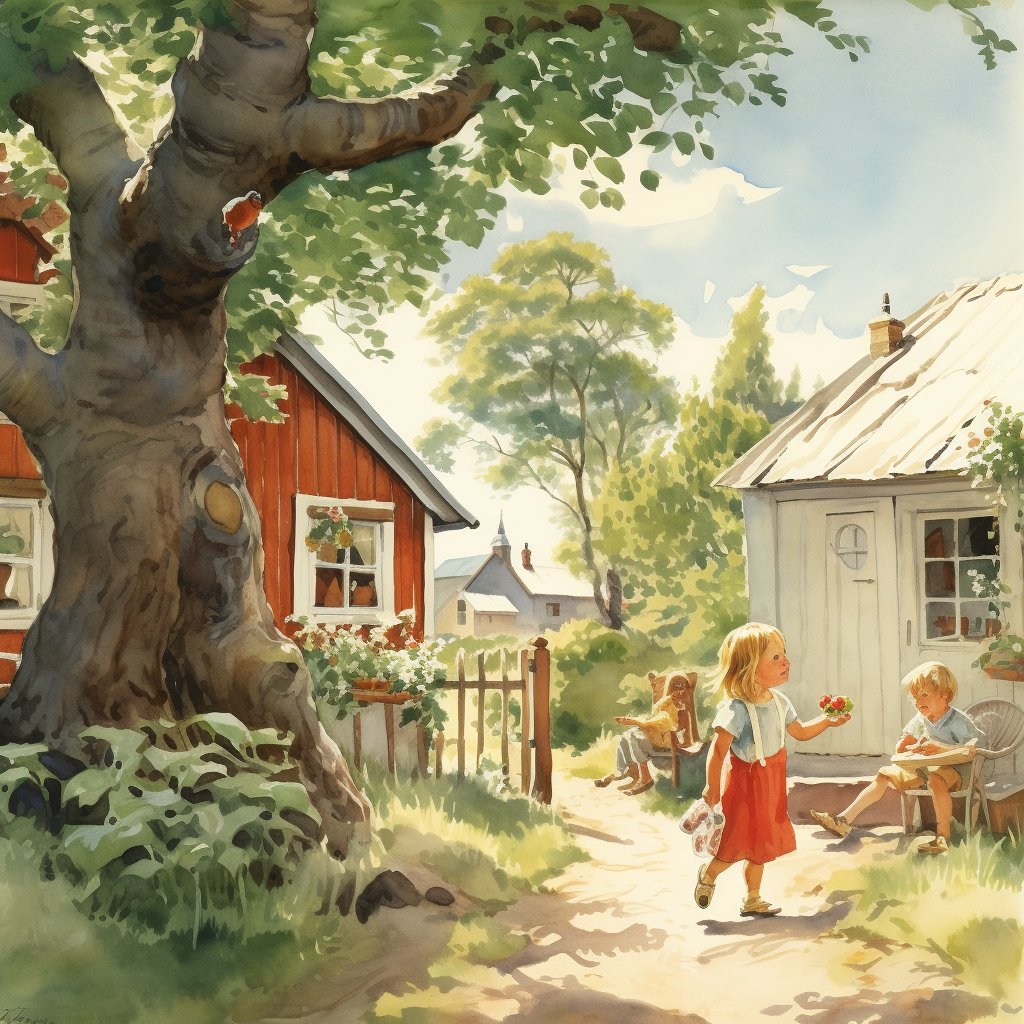 Astrid Lindgren