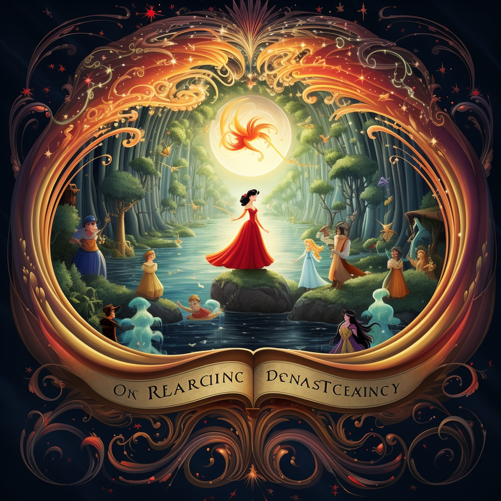 Disney Lytt & Les (CD)