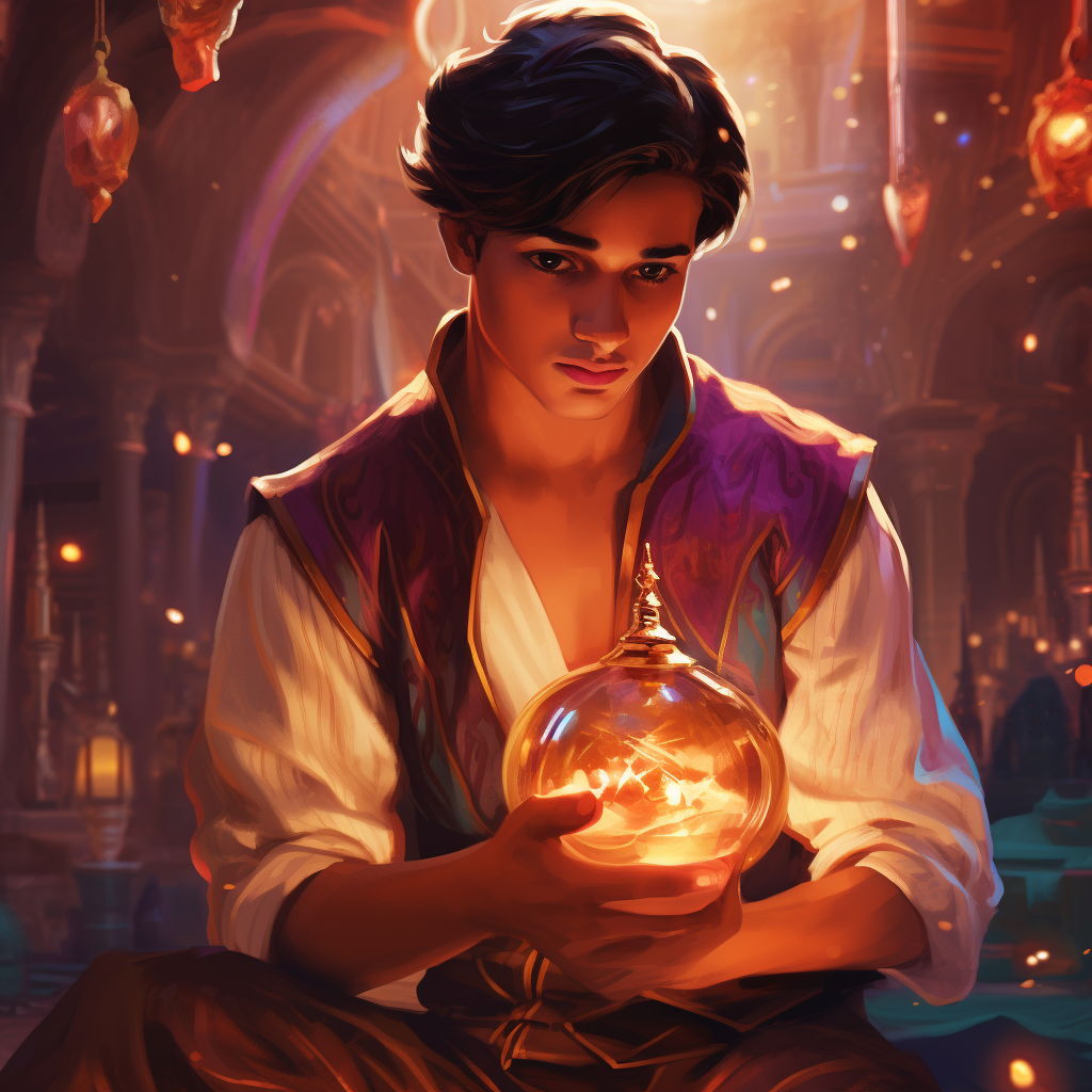 Aladdin