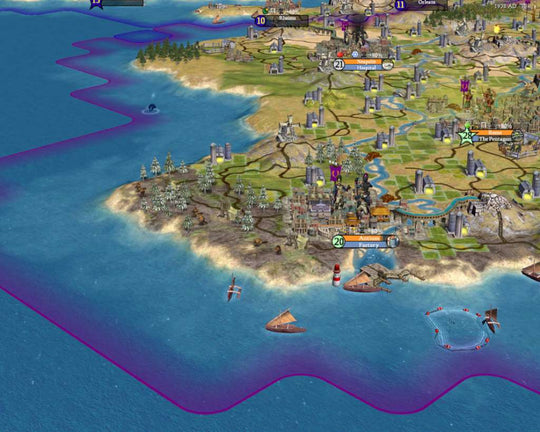 Sid Meier's Civilization IV Complete Edition PC Steam CD Key