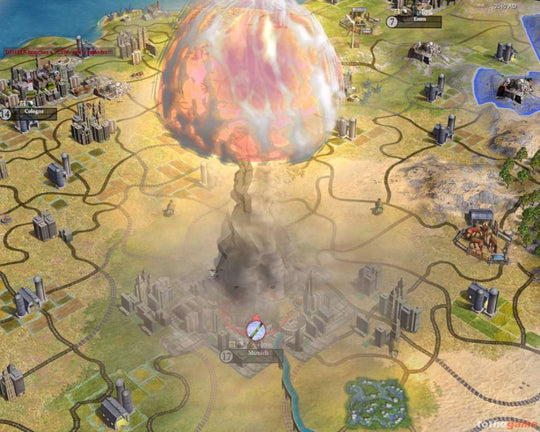Sid Meier's Civilization IV Complete Edition EU Steam CD Key