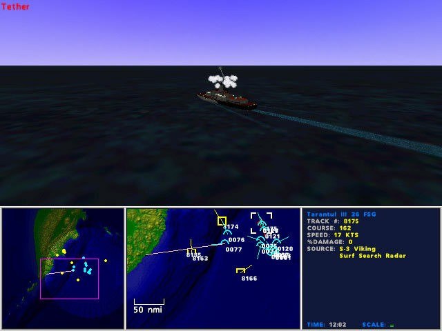 Fleet Command Steam CD Key