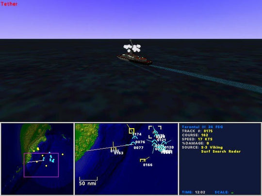 Fleet Command Steam CD Key