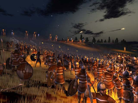 Rome: Total War Gold Edition PC Steam CD Key