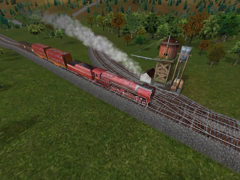 Railroad Tycoon 3 PC Steam CD Key