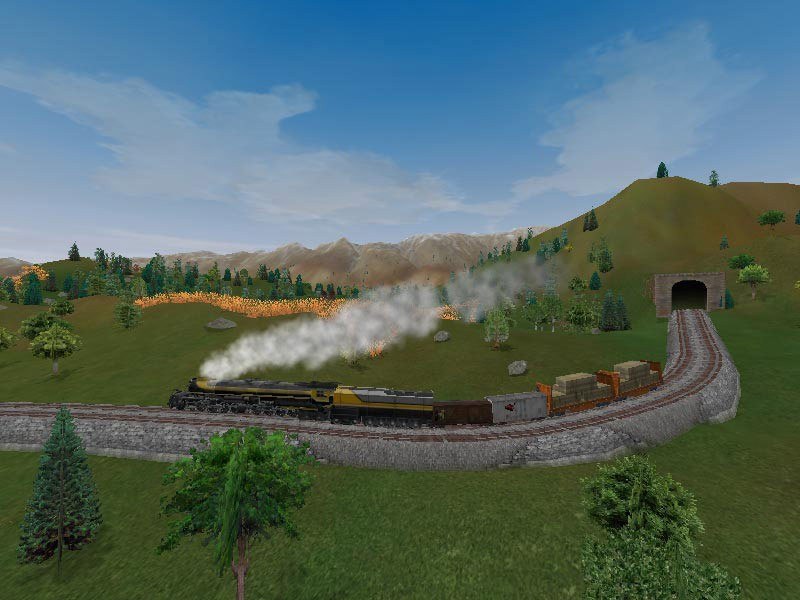 Railroad Tycoon 3 PC Steam CD Key