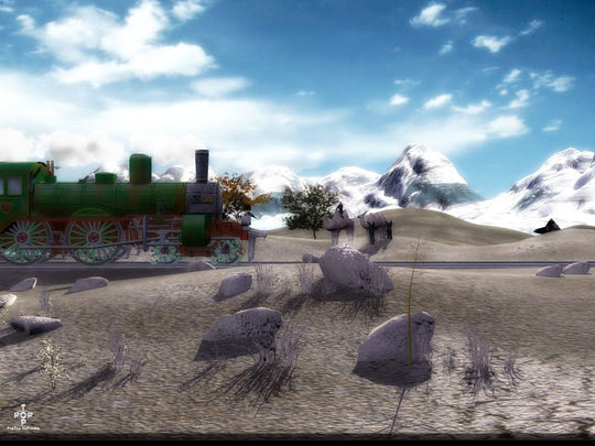 Railroad Tycoon 3 PC Steam CD Key