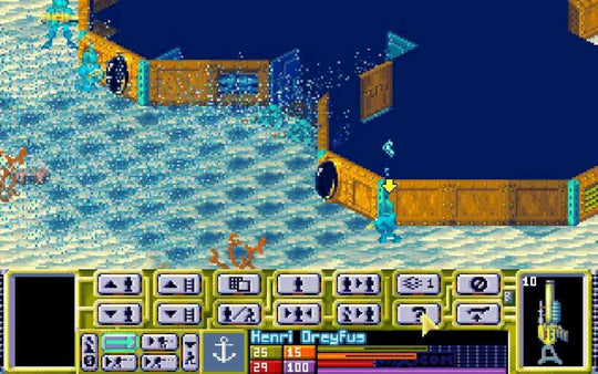 X-COM: Terror From the Deep Steam CD Key