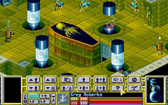 X-COM: Terror From the Deep Steam CD Key