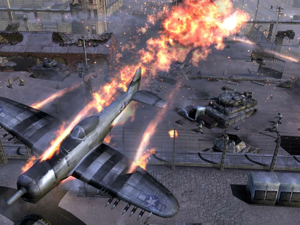 Company of Heroes Steam CD Key