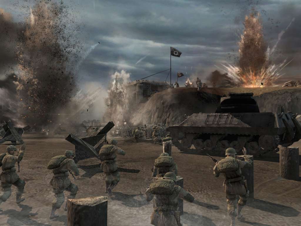 Company of Heroes Steam CD Key