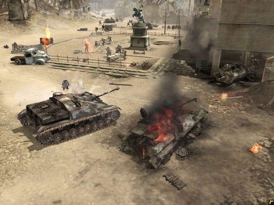 Company Of Heroes Complete Edition Steam CD Key