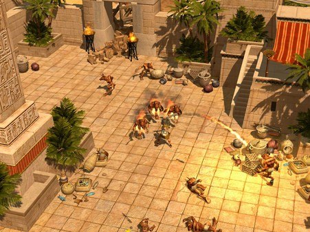 Titan Quest Gold Steam CD Key