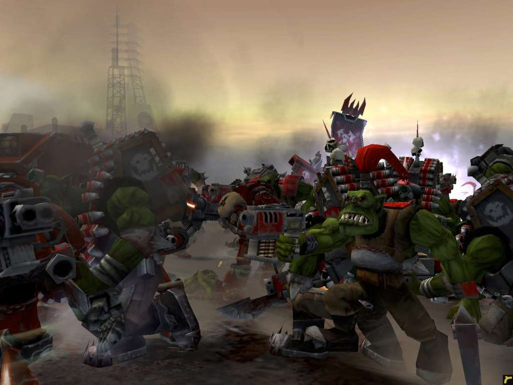 Warhammer 40,000: Dawn of War - Dark Crusade PC Steam CD Key