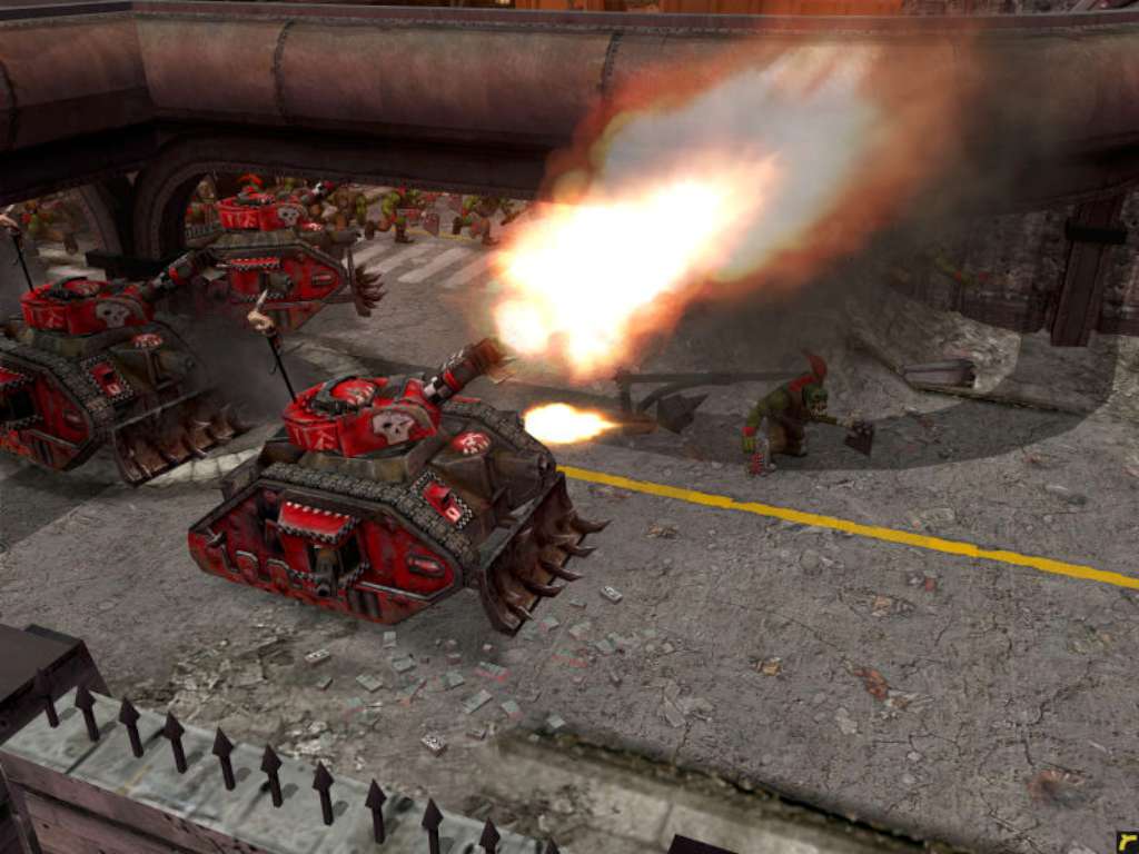 Warhammer 40,000: Dawn of War Game of the Year Edition PC Steam CD Key