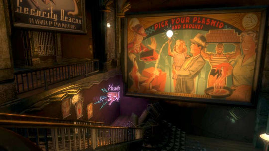 Bioshock PC Steam CD Key