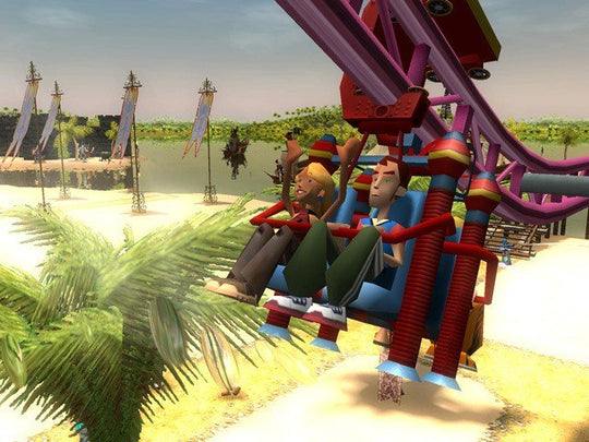 RollerCoaster Tycoon 9 Megapack Steam CD Key