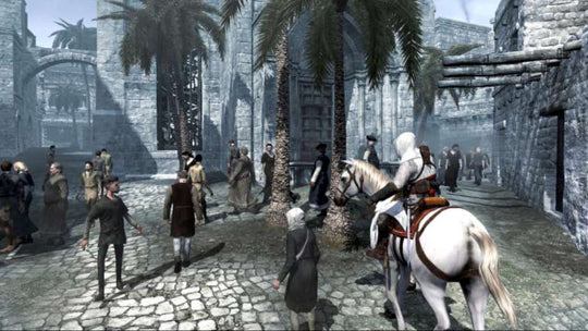 Assassin's Creed PC Ubisoft Connect CD Key