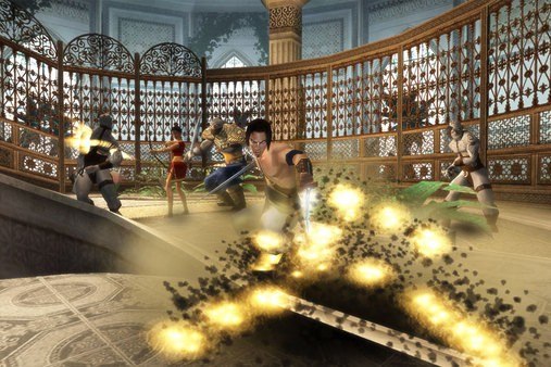 Prince of Persia: The Sands of Time PC Ubisoft Connect CD Key
