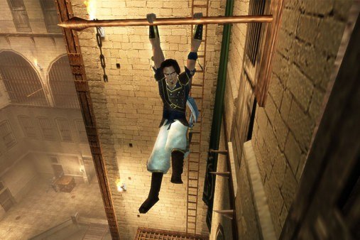 Prince of Persia: The Sands of Time PC Ubisoft Connect CD Key