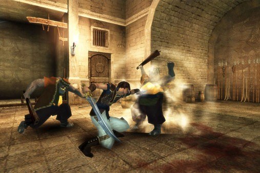 Prince of Persia: The Sands of Time PC Ubisoft Connect CD Key