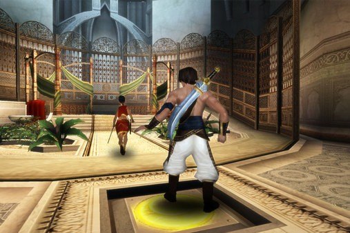 Prince of Persia: The Sands of Time PC Ubisoft Connect CD Key