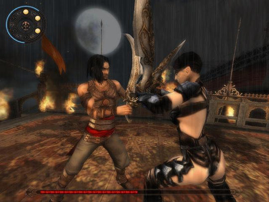 Prince of Persia: Warrior Within PC Ubisoft Connect CD Key