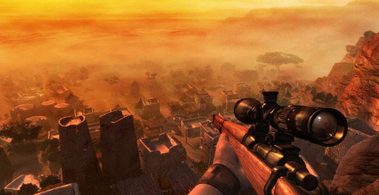 Far Cry 2: Fortune's Edition GOG CD Key