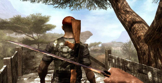 Far Cry 2: Fortune's Edition GOG CD Key
