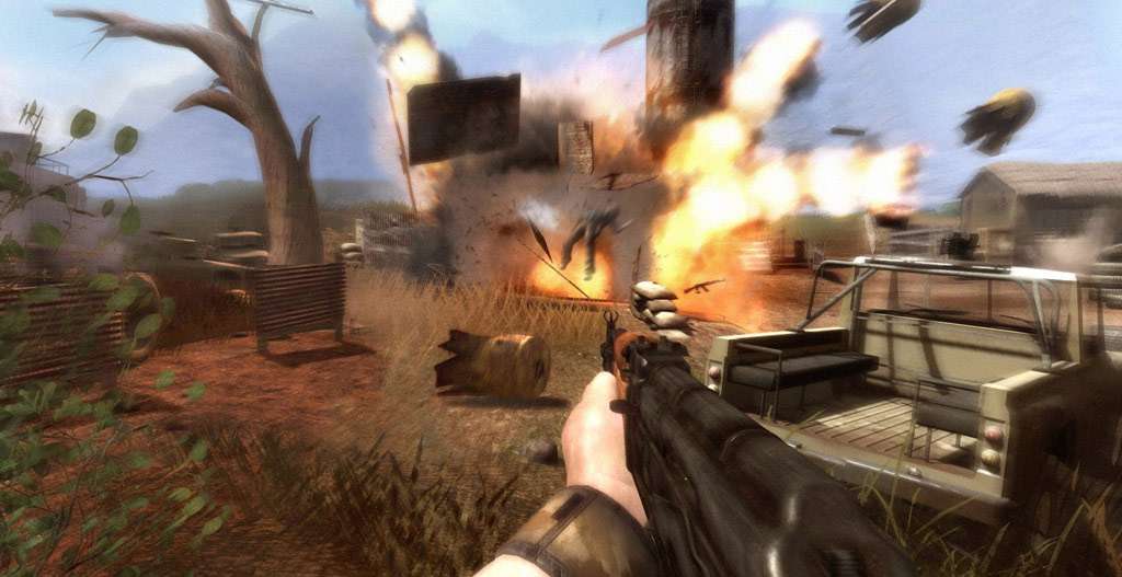 Far Cry 2: Fortune's Edition GOG CD Key