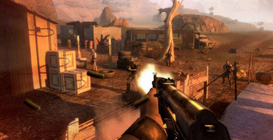 Far Cry 2: Fortune's Edition GOG CD Key