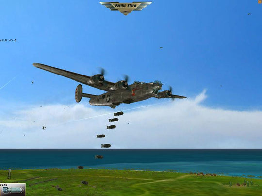 Pacific Storm Allies Steam CD Key