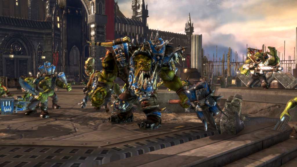 Warhammer 40,000: Dawn of War II Gold Edition PC Steam CD Key