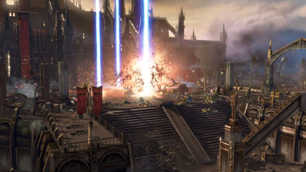 Warhammer 40,000: Dawn of War II Master Collection 2015 PC Steam CD Key