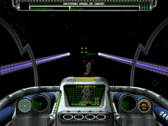 X-COM: Interceptor Steam CD Key