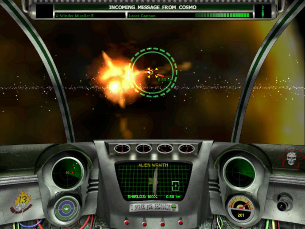 X-COM: Interceptor Steam CD Key