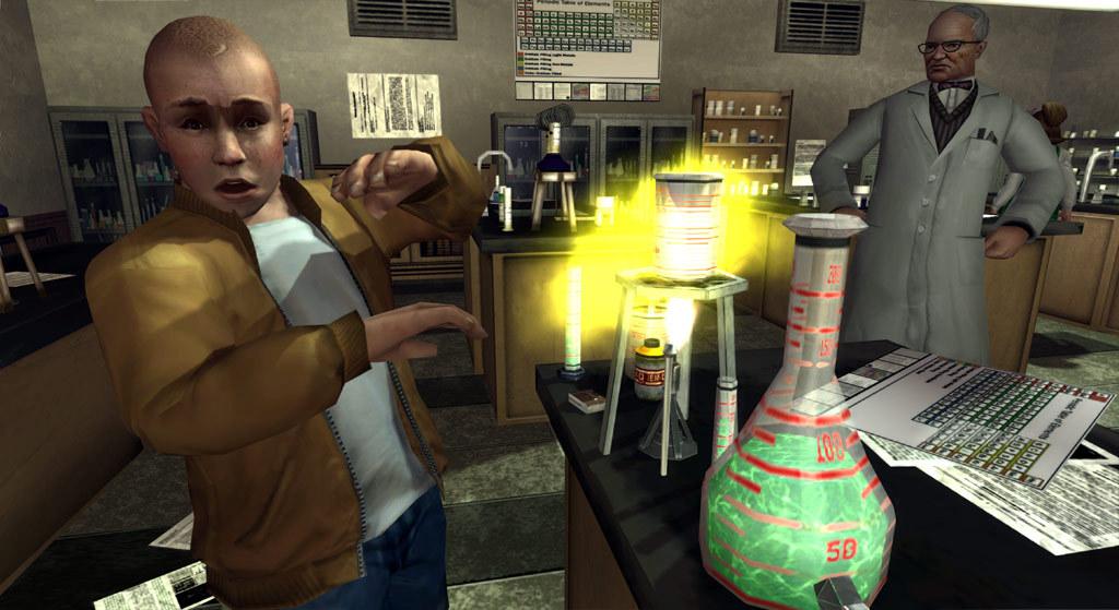 Bully: Scholarship Edition Steam CD Key