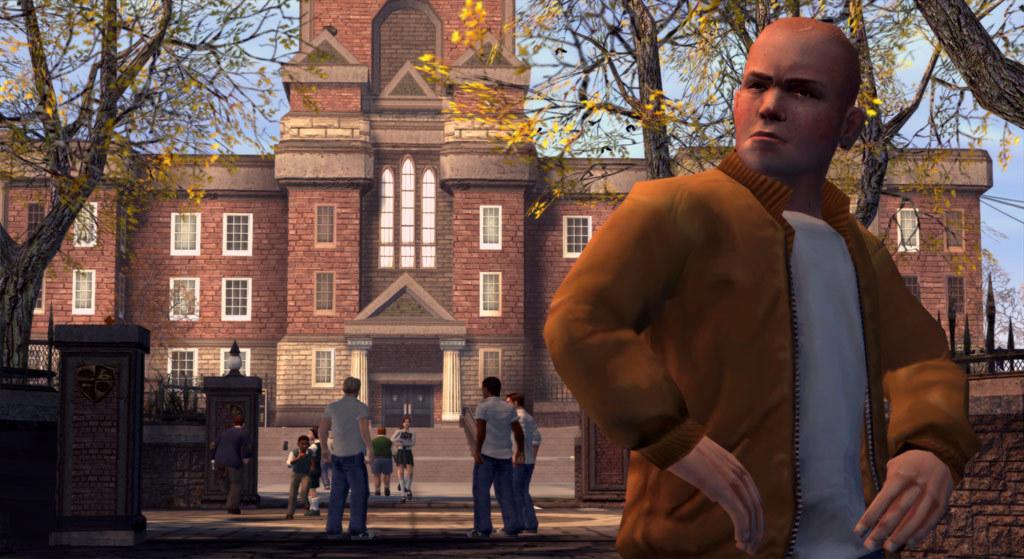Bully: Scholarship Edition Steam CD Key