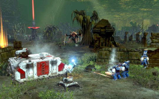 Warhammer 40,000: Dawn of War II Gold Edition PC Steam CD Key