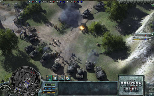 Codename: Panzers Bundle Steam CD Key