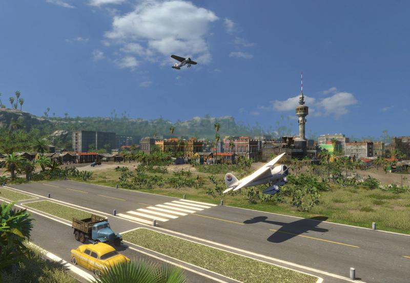 Tropico Trilogy Steam CD Key