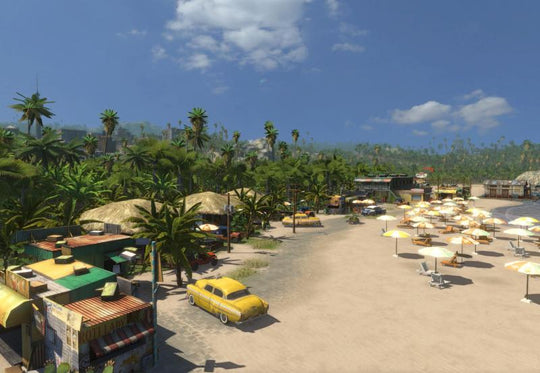 Tropico Trilogy Steam CD Key