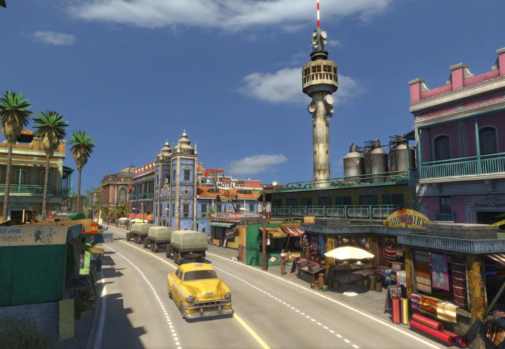Tropico Trilogy Steam CD Key