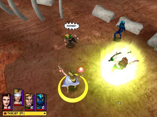 Freedom Force PC Steam CD Key