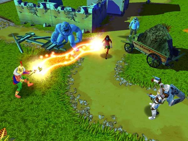 Freedom Force vs. The Third Reich PC Steam CD Key