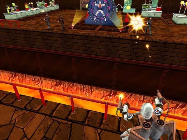 Freedom Force vs. The Third Reich PC Steam CD Key