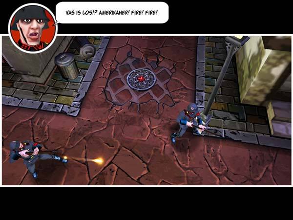 Freedom Force vs. The Third Reich PC Steam CD Key