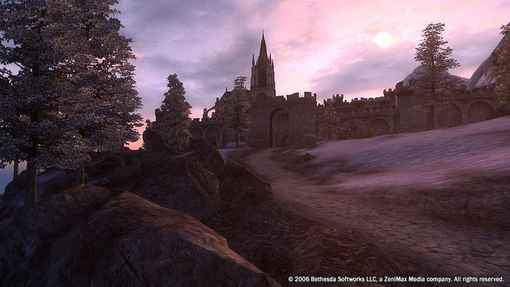The Elder Scrolls IV: Oblivion GOTY Edition PC Steam CD Key