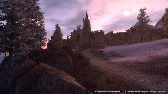 The Elder Scrolls IV: Oblivion GOTY Edition PC Steam CD Key