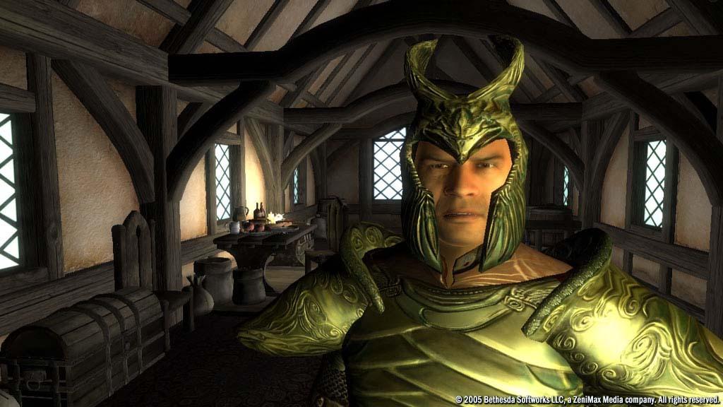 The Elder Scrolls IV: Oblivion GOTY Edition PC Steam CD Key